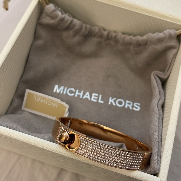 Michael Kors bracelet - rose gold - Picture 5 of 6